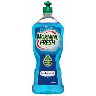 Morning Fresh Dish washing liquid soap (Antebacterial) 1L